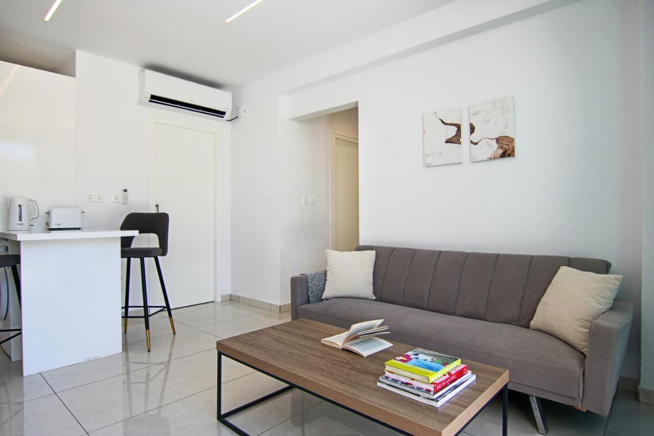 Phaedrus Living Apartment Paphos Exterior photo