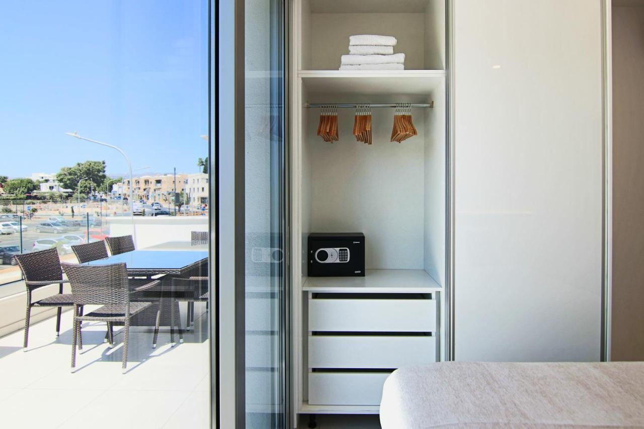 Phaedrus Living Apartment Paphos Exterior photo