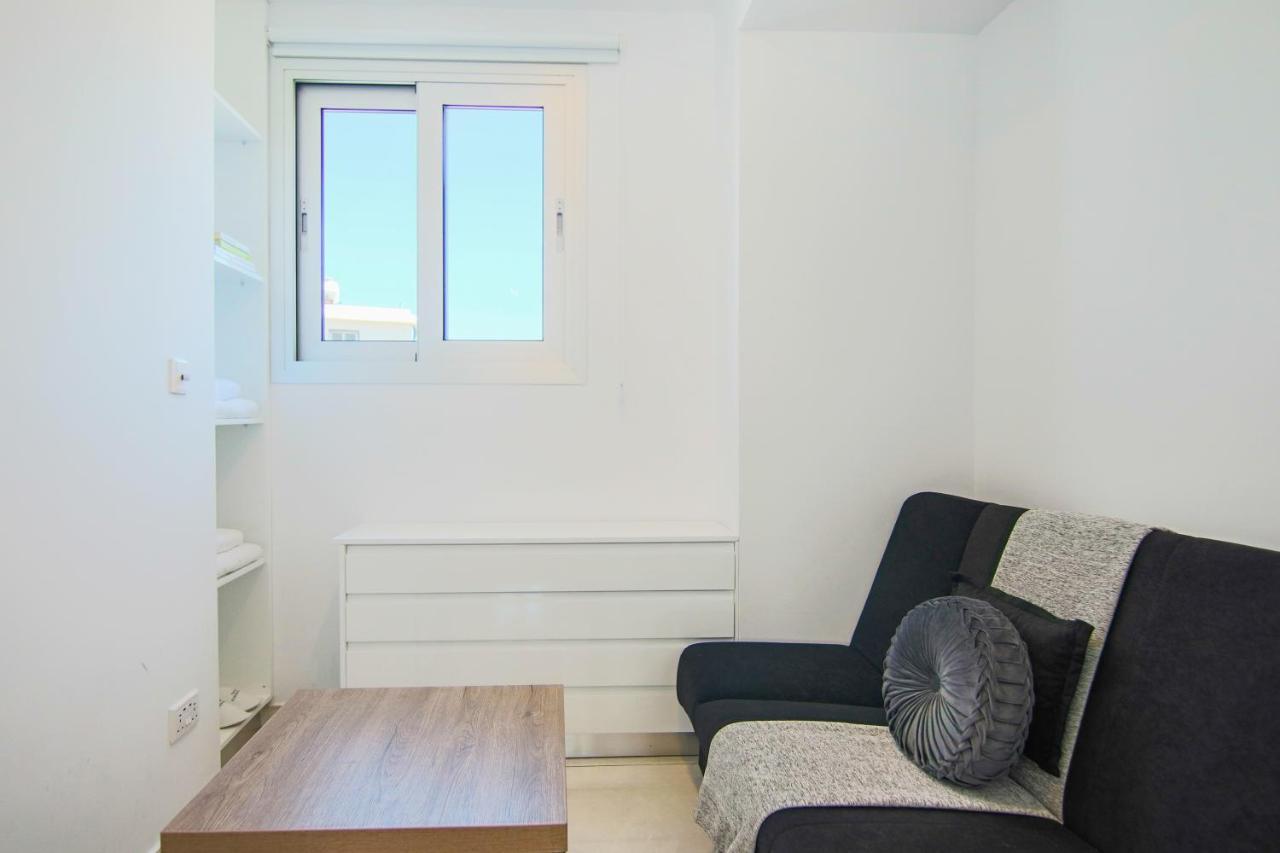 Phaedrus Living Apartment Paphos Exterior photo