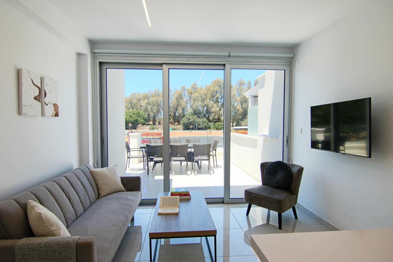Phaedrus Living Apartment Paphos Exterior photo